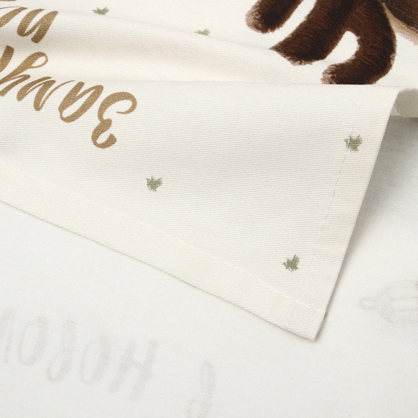 Изображение товара Полотенце Этель Замурчательных подарков 40x73 / 10646677