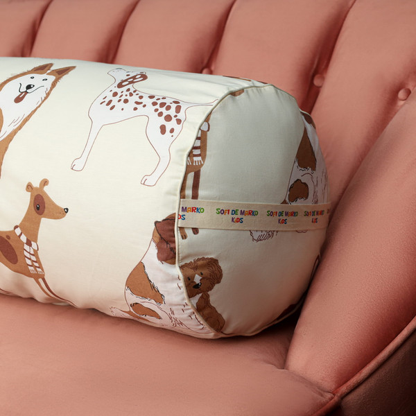 Изображение товара Подушка декоративная Siberia Home Juno №4 80х25х25 / Сиб-Под-Дж4