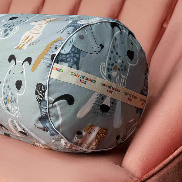 Изображение товара Подушка декоративная Siberia Home Juno №7 80х25х25 / Сиб-Под-Дж7