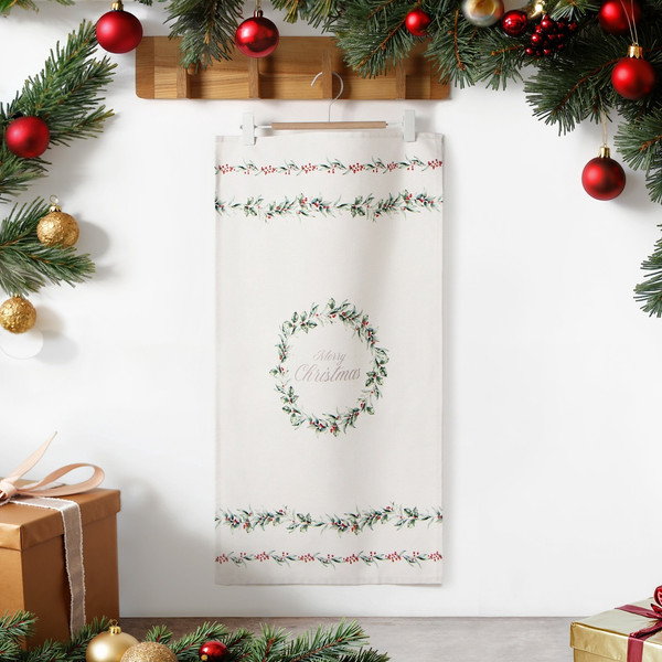 Изображение товара Полотенце Этель Merry Christmas 40x73 / 10658937