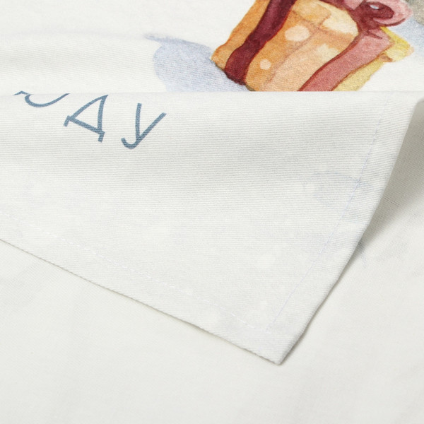 Изображение товара Полотенце Этель Счастья 40x73 / 10646659