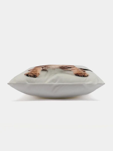 Изображение товара Подушка декоративная MATEX Fantasy. Котенок / 31-123 (коричневый)