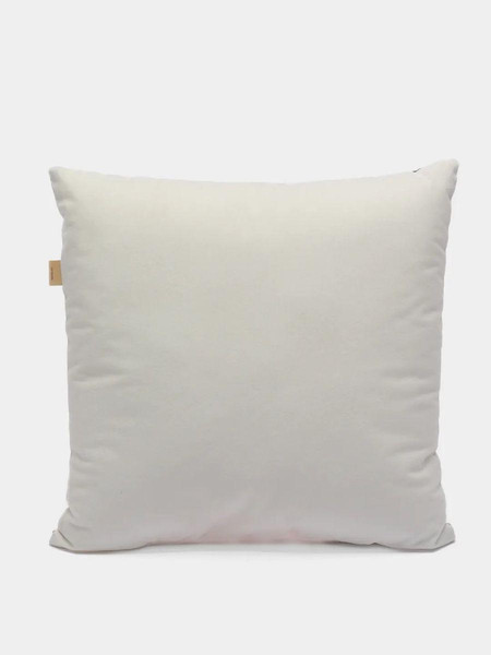 Изображение товара Подушка декоративная MATEX Fantasy. Веточки / 31-260 (коричневый/желтый)