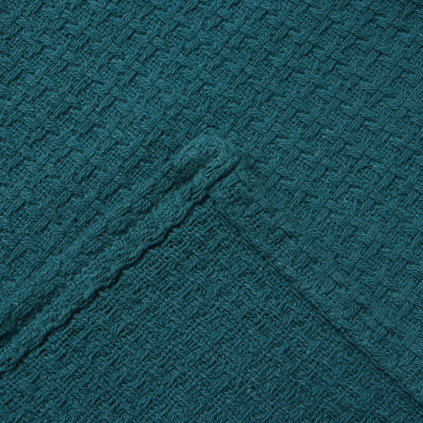 Изображение товара Плед Этель Waffle 220x240 / 10611692 (синий)