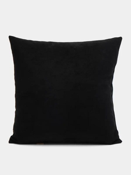 Изображение товара Подушка декоративная MATEX Fantasy. Монро на черном / 31-277 (черный/молочный)