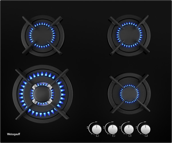Изображение товара Газовая варочная панель Weissgauff HG 640 BGH