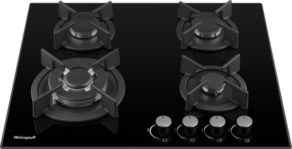 Изображение товара Газовая варочная панель Weissgauff HG 640 BGH