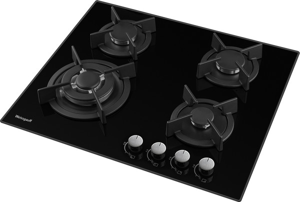 Изображение товара Газовая варочная панель Weissgauff HG 640 BGH