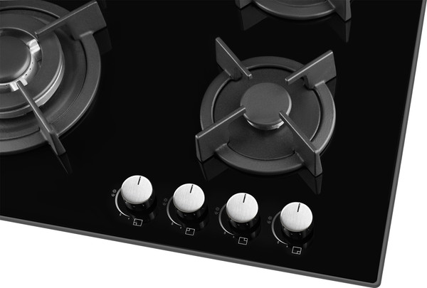 Изображение товара Газовая варочная панель Weissgauff HG 640 BGH