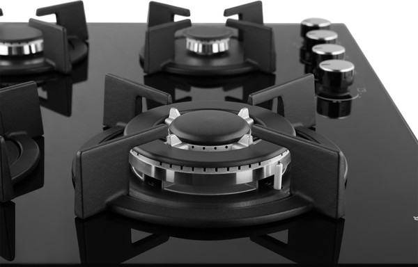 Изображение товара Газовая варочная панель Weissgauff HG 640 BGH