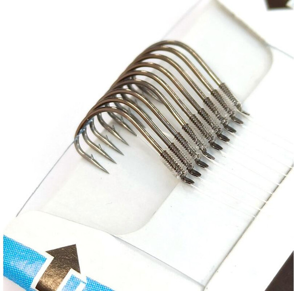 Изображение товара Набор поводков рыболовных Owner S-340 №14 (9шт)