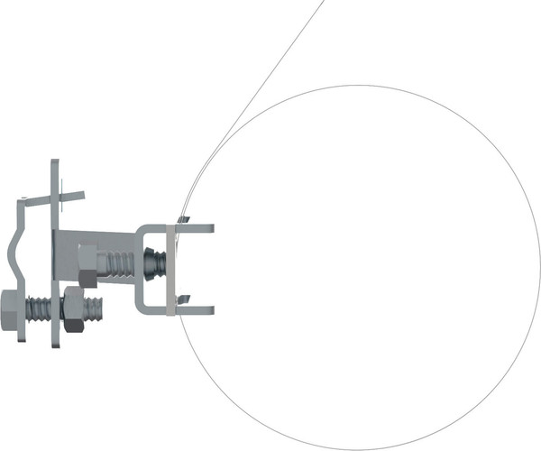 Изображение товара Хомут DKC NG3001