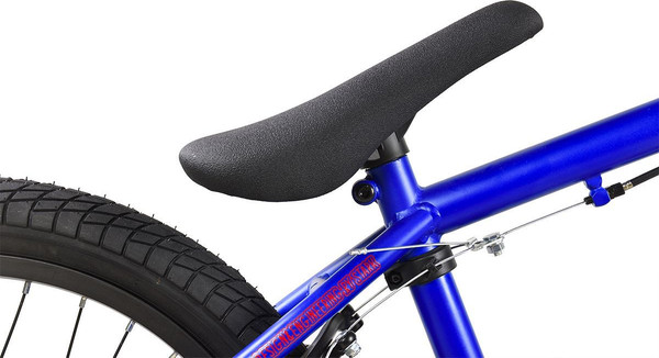 Изображение товара Велосипед STARK Madness BMX 1 2025 (ярко-синий/красный/черный, разобранный, в коробке)