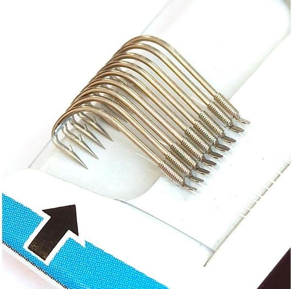 Изображение товара Набор поводков рыболовных Owner S-560 №18 (10шт)