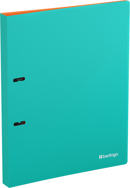Изображение товара Папка для бумаг Berlingo Soft Touch Pro / RB4_2D934 (оранжевый)