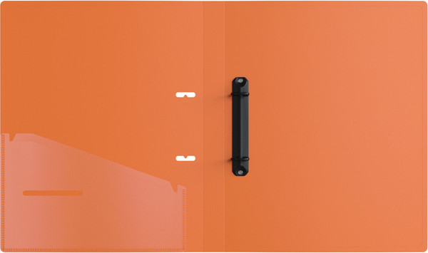 Изображение товара Папка для бумаг Berlingo Soft Touch Pro / RB4_2D934 (оранжевый)