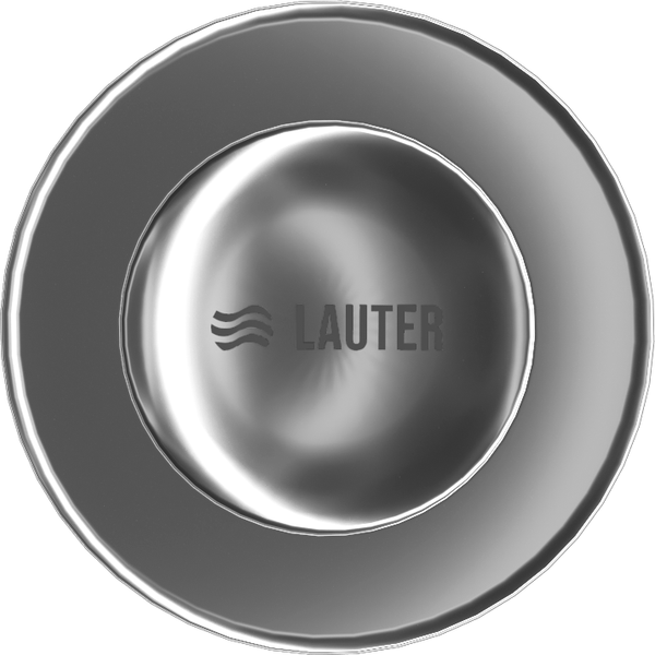 Изображение товара Донный клапан Lauter 21190CH (хром)