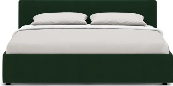Изображение товара Двуспальная кровать Moon Family 1250 / MF008097