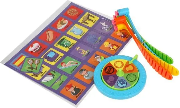 Изображение товара Настольная игра Умные игры Веселые молоточки / 1412K239-R