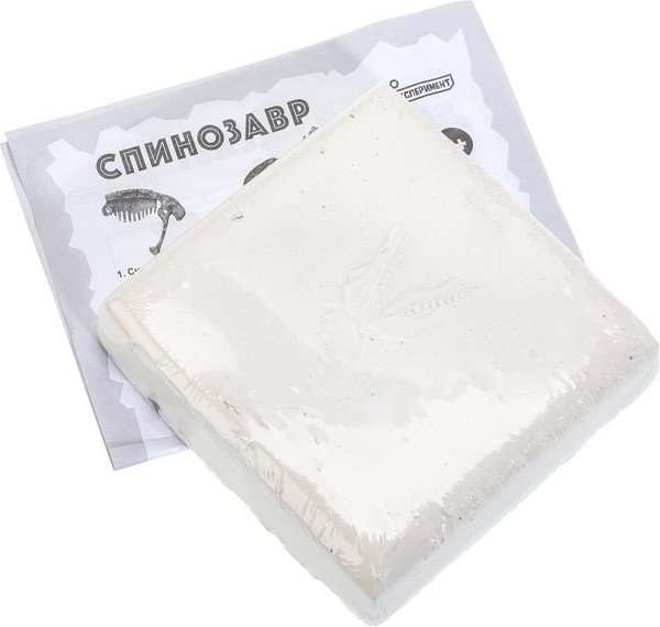 Изображение товара Набор для опытов IQ Эксперимент Раскопки 2 в 1 Скелеты Динозавров / FL02S-RU