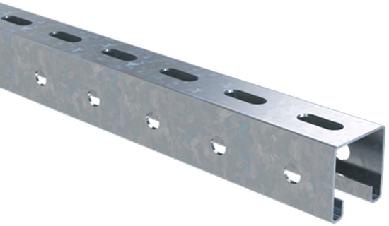 Изображение товара Профиль монтажный DKC С-образный 41x41 L3000 / BPL4130