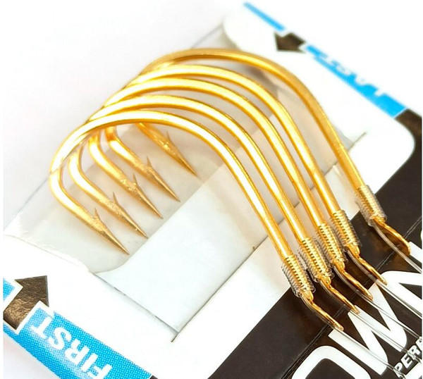 Изображение товара Набор поводков рыболовных Owner S-610 №2 (5шт)