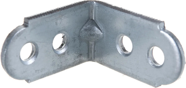 Изображение товара Уголок крепежный СибрТех Мебельный / 46513 