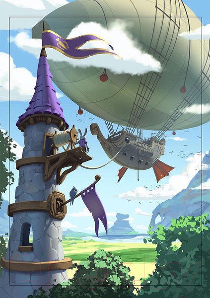 Изображение товара Настольная игра GaGa Королевство кроликов / GG131