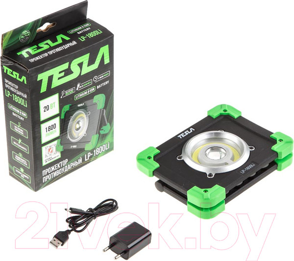 Изображение товара Прожектор Tesla LP-1800Li