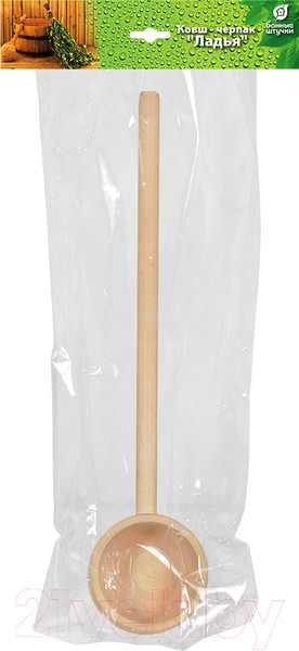 Изображение товара Черпак Банные Штучки Ладья / 32474