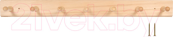 Изображение товара Вешалка для бани Банные Штучки 32139