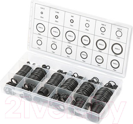 Изображение товара Набор уплотнительных колец СибрТех 47598