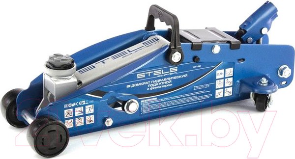 Изображение товара Подкатной домкрат Stels 51152