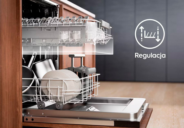 Изображение товара Посудомоечная машина Electrolux KESC8401L