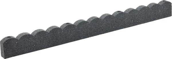 Изображение товара Бордюр садовый Multy Home Scalloped EU5000097 (серый)