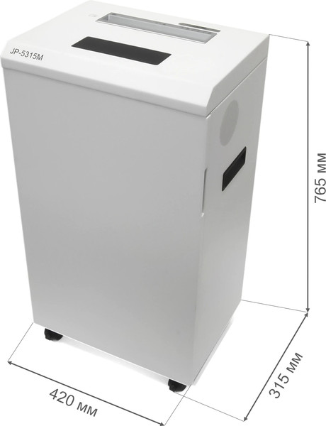 Изображение товара Шредер Jinpex JP-T5315M