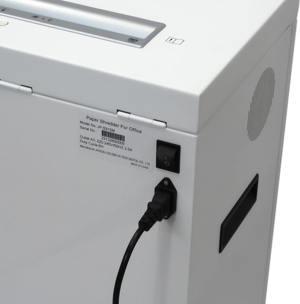 Изображение товара Шредер Jinpex JP-T5315M