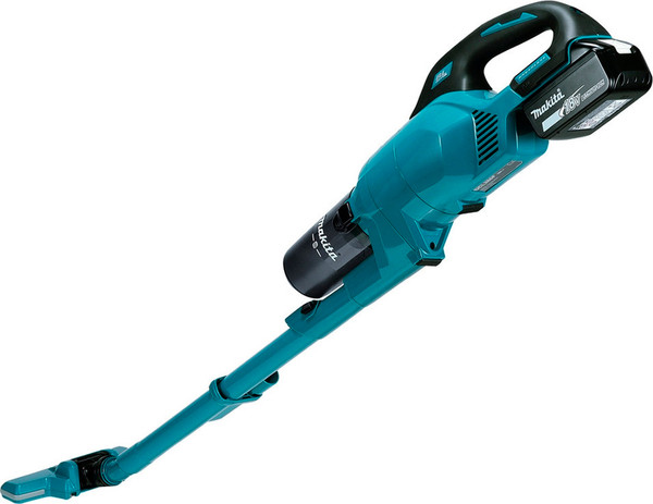 Изображение товара Профессиональный пылесос Makita DCL286FRF