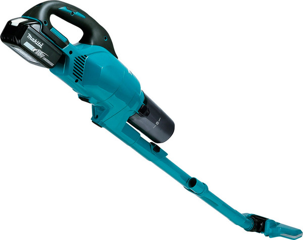 Изображение товара Профессиональный пылесос Makita DCL286FRF