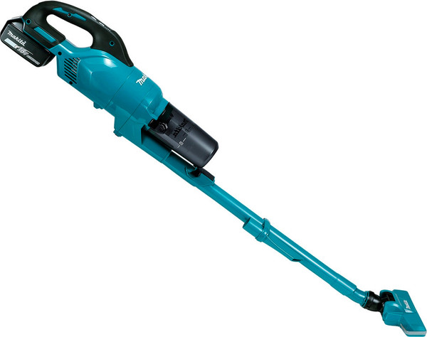 Изображение товара Профессиональный пылесос Makita DCL286FRF