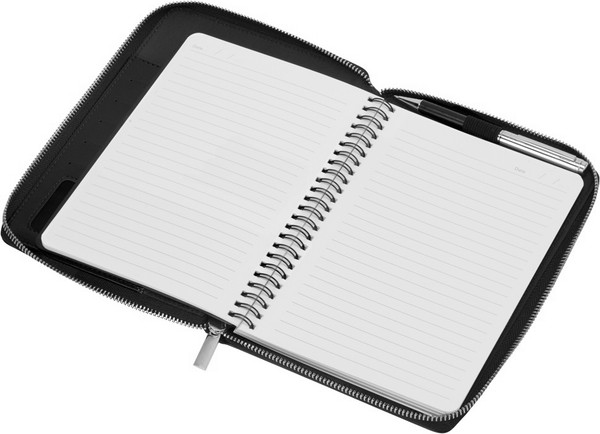 Изображение товара Блокнот Oazis Fabrizio / 335607 (80л, черный)