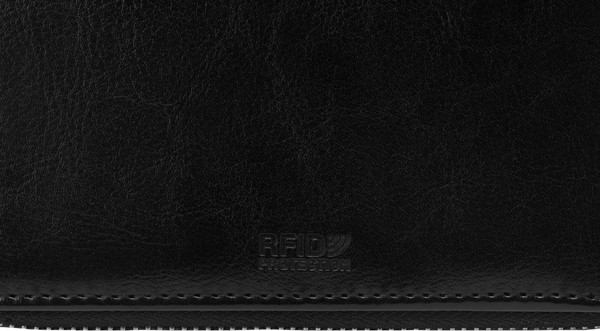 Изображение товара Блокнот Oazis Fabrizio / 335607 (80л, черный)