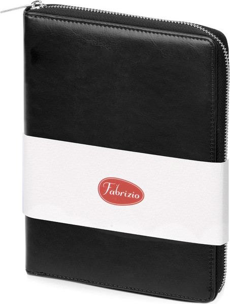 Изображение товара Блокнот Oazis Fabrizio / 335607 (80л, черный)