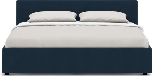 Изображение товара Двуспальная кровать Moon Family 1250 / MF009892