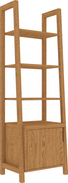 Изображение товара Стеллаж ФанДОК Доната 7 Ф-137.7