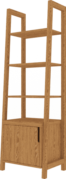 Изображение товара Стеллаж ФанДОК Доната 7 Ф-137.7