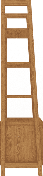 Изображение товара Стеллаж ФанДОК Доната 7 Ф-137.7