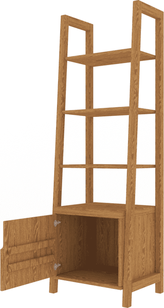 Изображение товара Стеллаж ФанДОК Доната 7 Ф-137.7