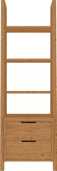 Изображение товара Стеллаж ФанДОК Доната 6 Ф-137.6