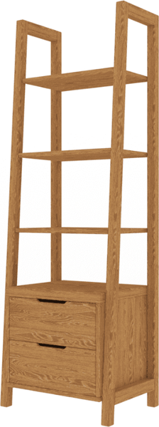 Изображение товара Стеллаж ФанДОК Доната 6 Ф-137.6